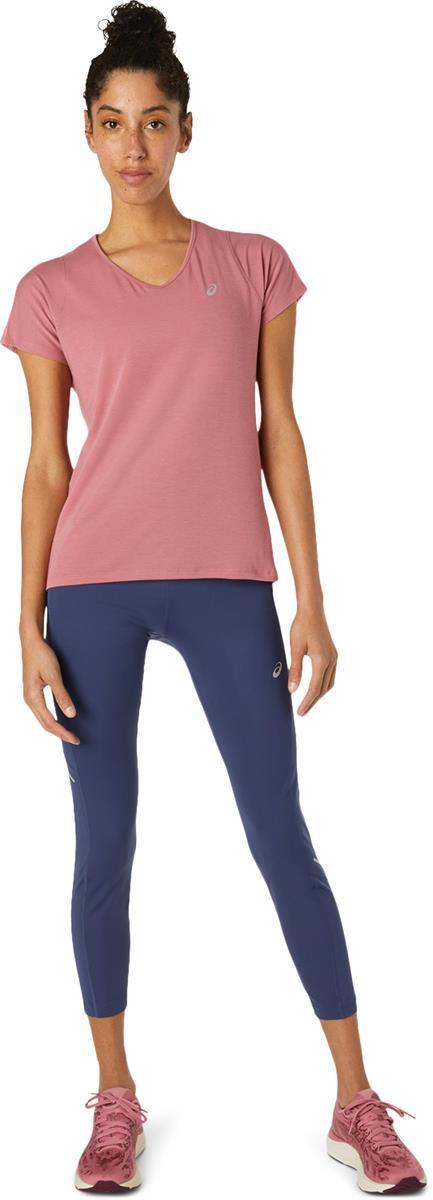 V-NECK SS TOP