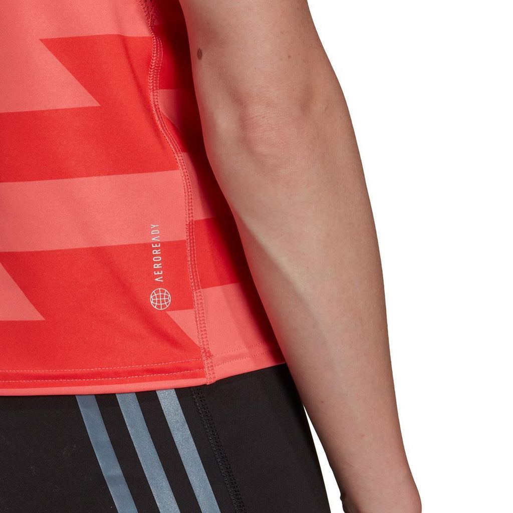 RN FAST AOP TEE. Laufshirt