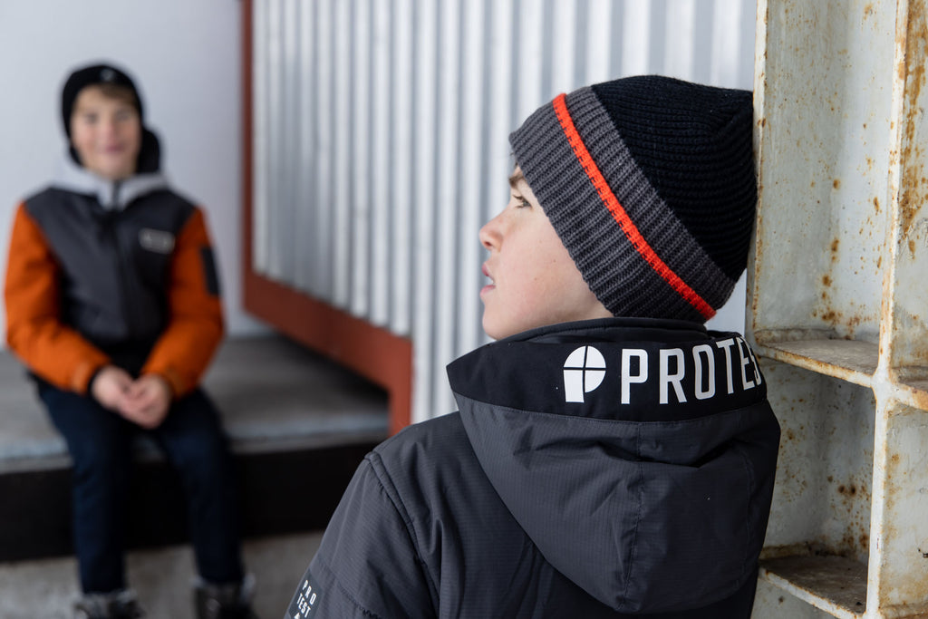 PRTPeng kids ski jas