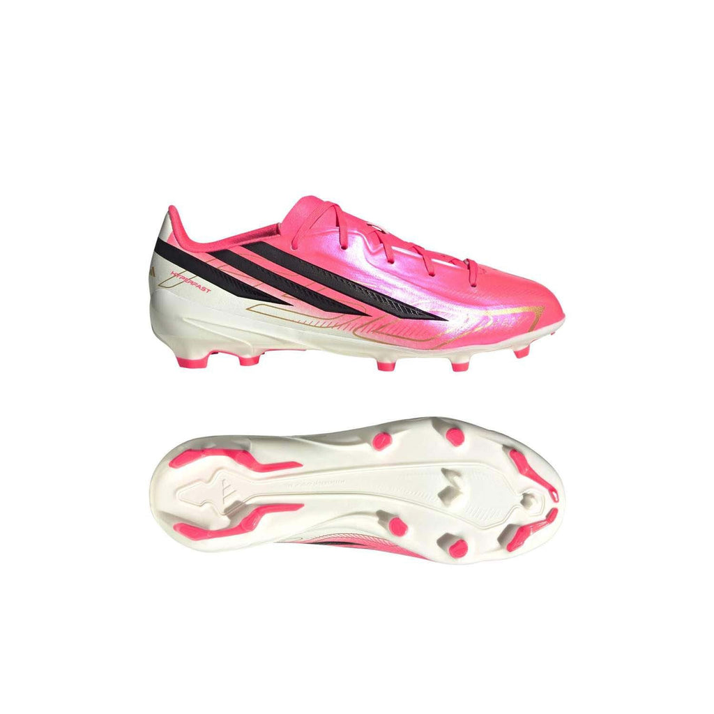 F50 Hyperfast League Kids FG Gras voetbalschoenen