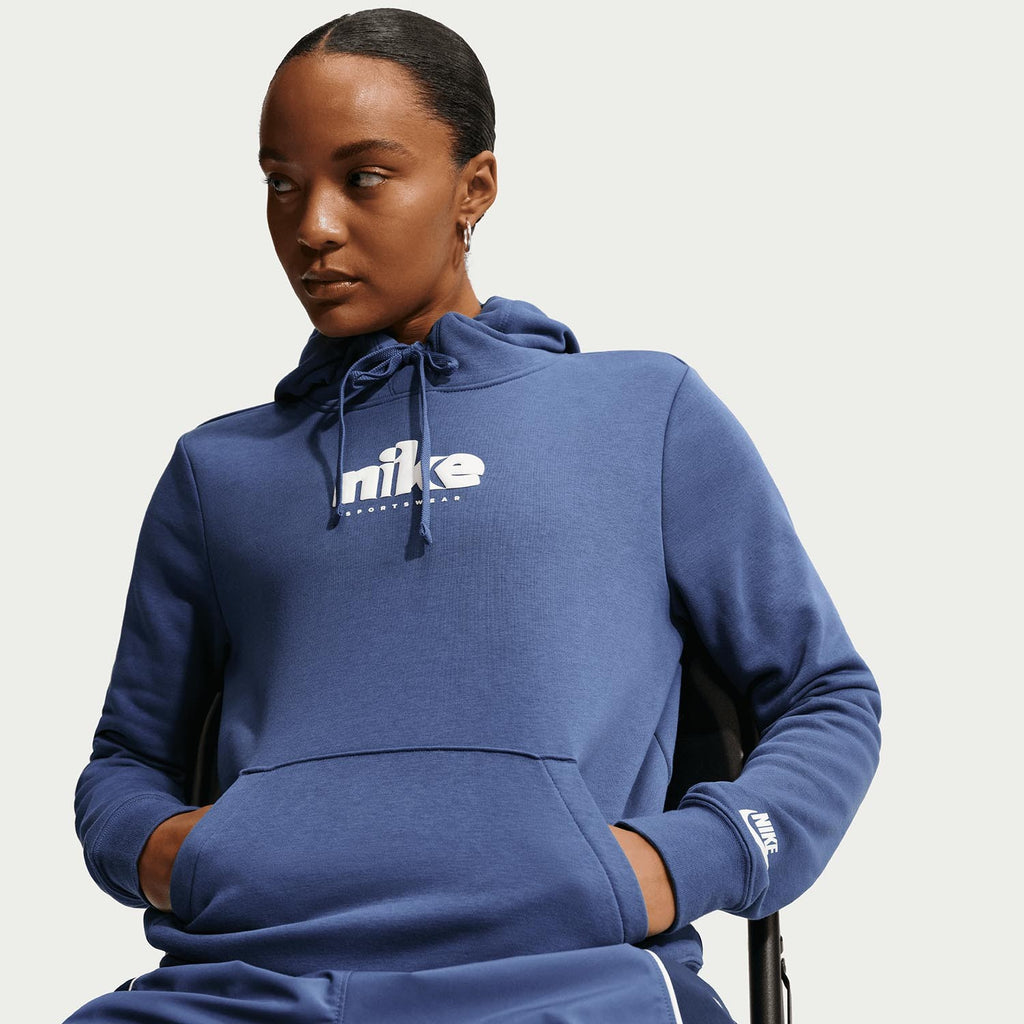 Club Fleece Hoodie