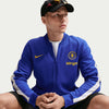 Chelsea FC Strike Dri-FIT Voetbal Knit  trainingsjack