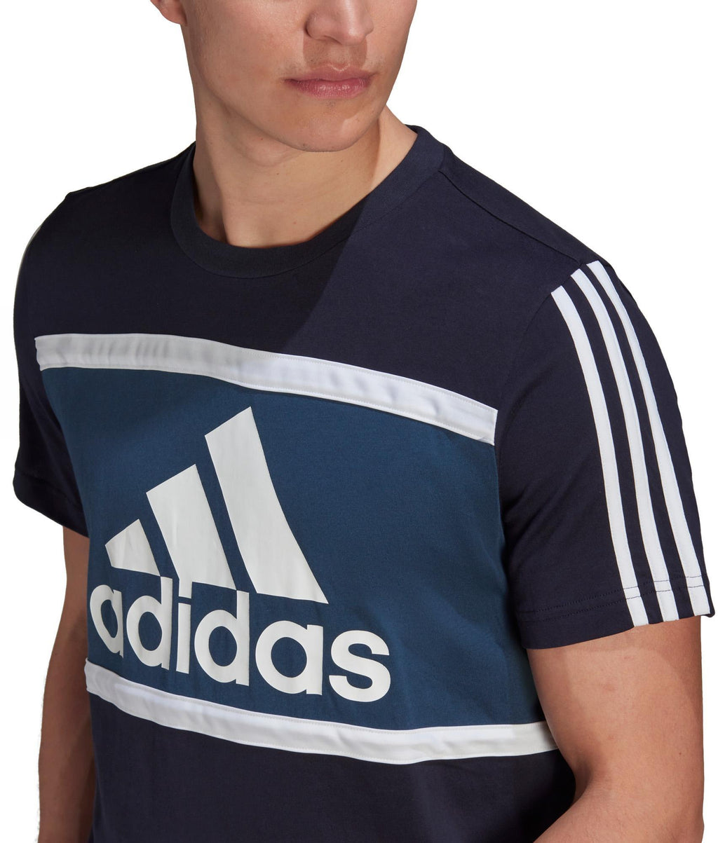 Essentials Logo Colorblock T-shirt