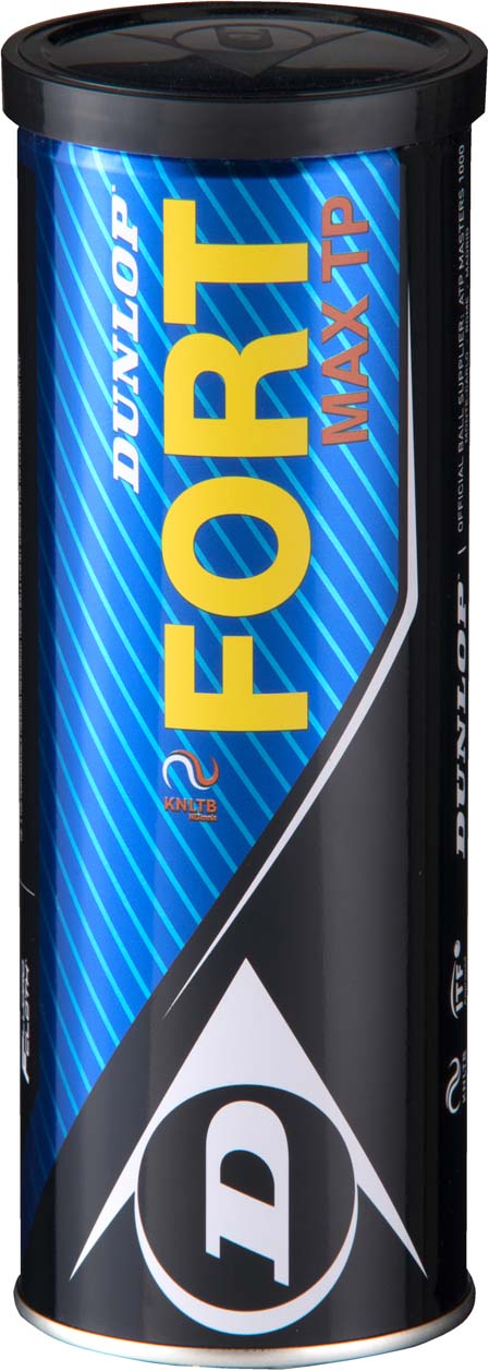 Fort Max TP KNLTB tennisballen