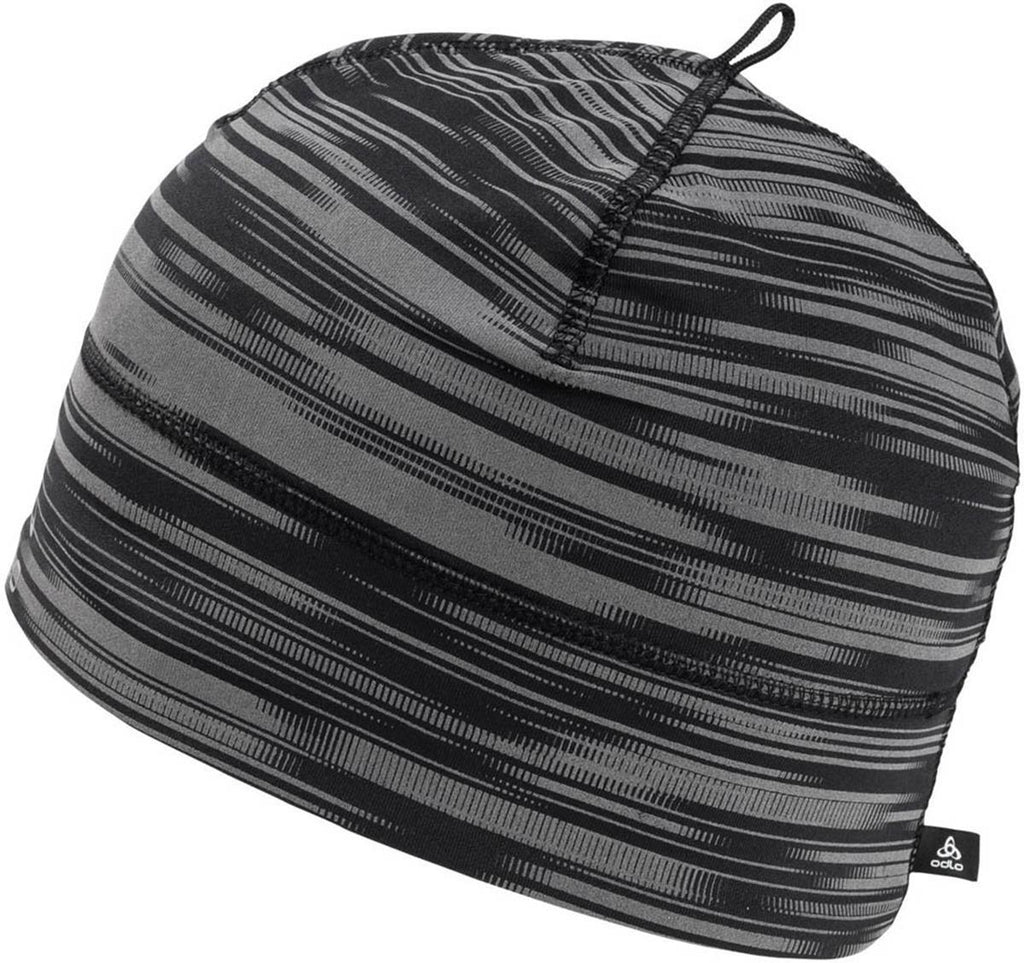 Hat Polyknit Warm Eco Print