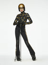 clarissa, ladies knitted pully