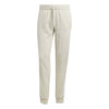 Essentials 3-Stripes Fleece Slim-fit Broek