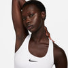 Dám.fitness top W Nk Swsh Med Spt Bra