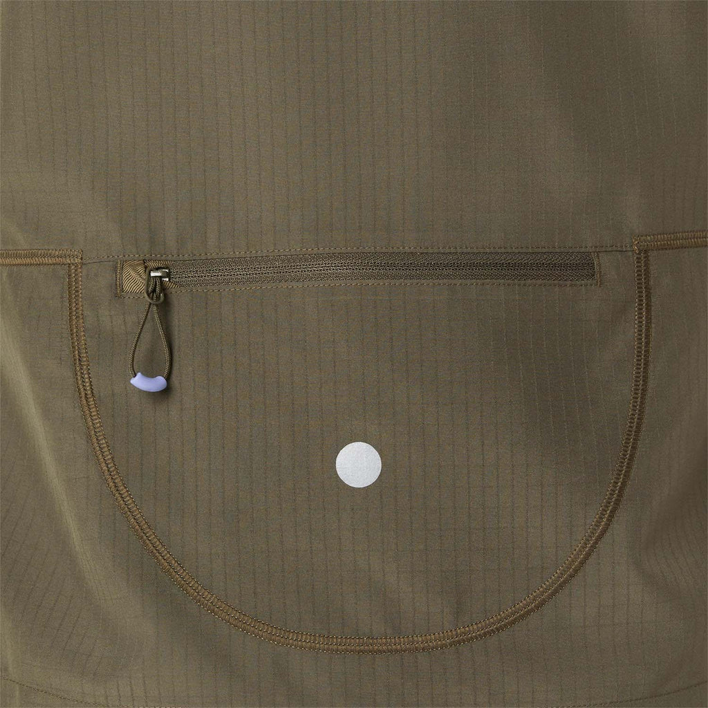 Nagino Run Adjustable Jacket running