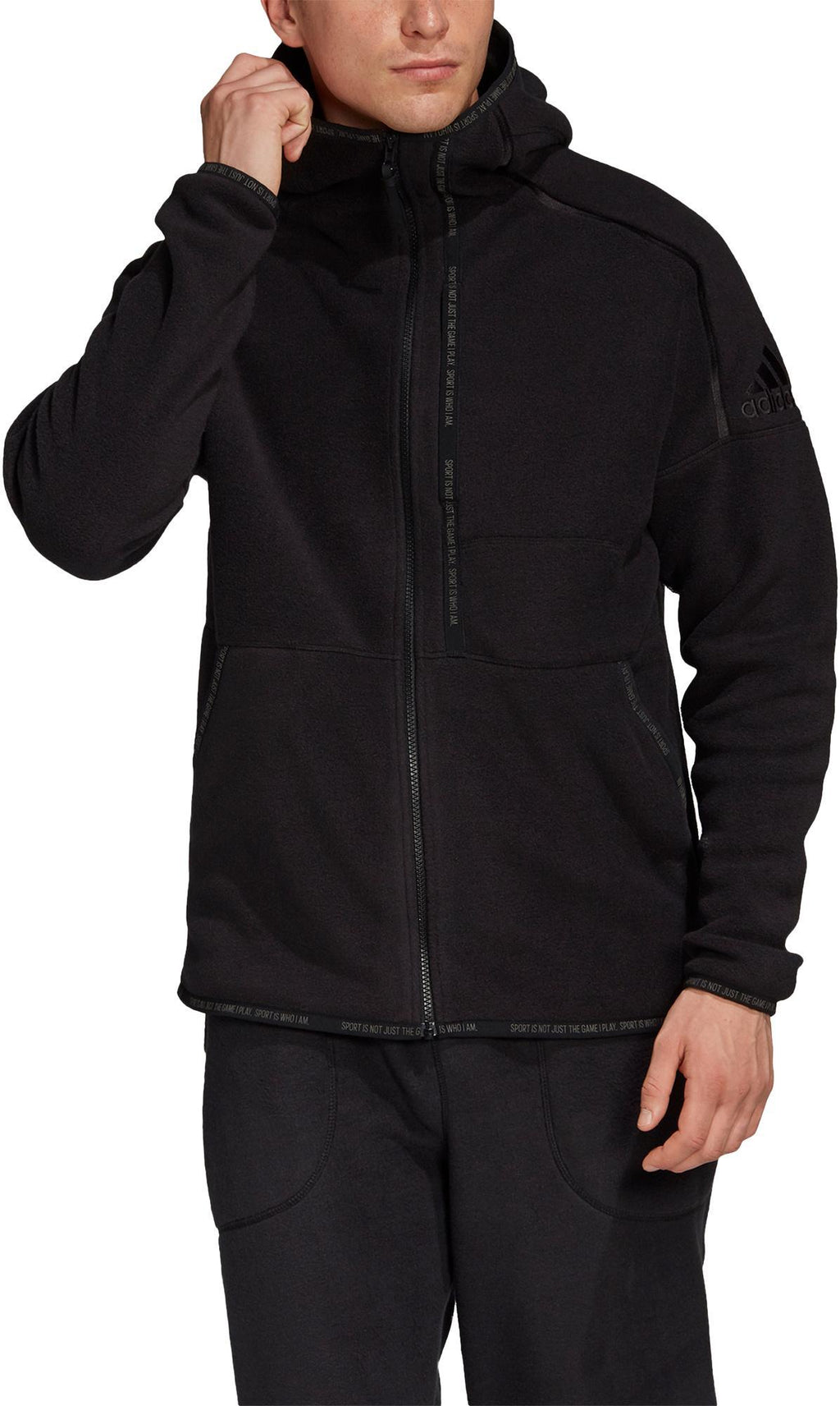 Z.N.E. hoodie