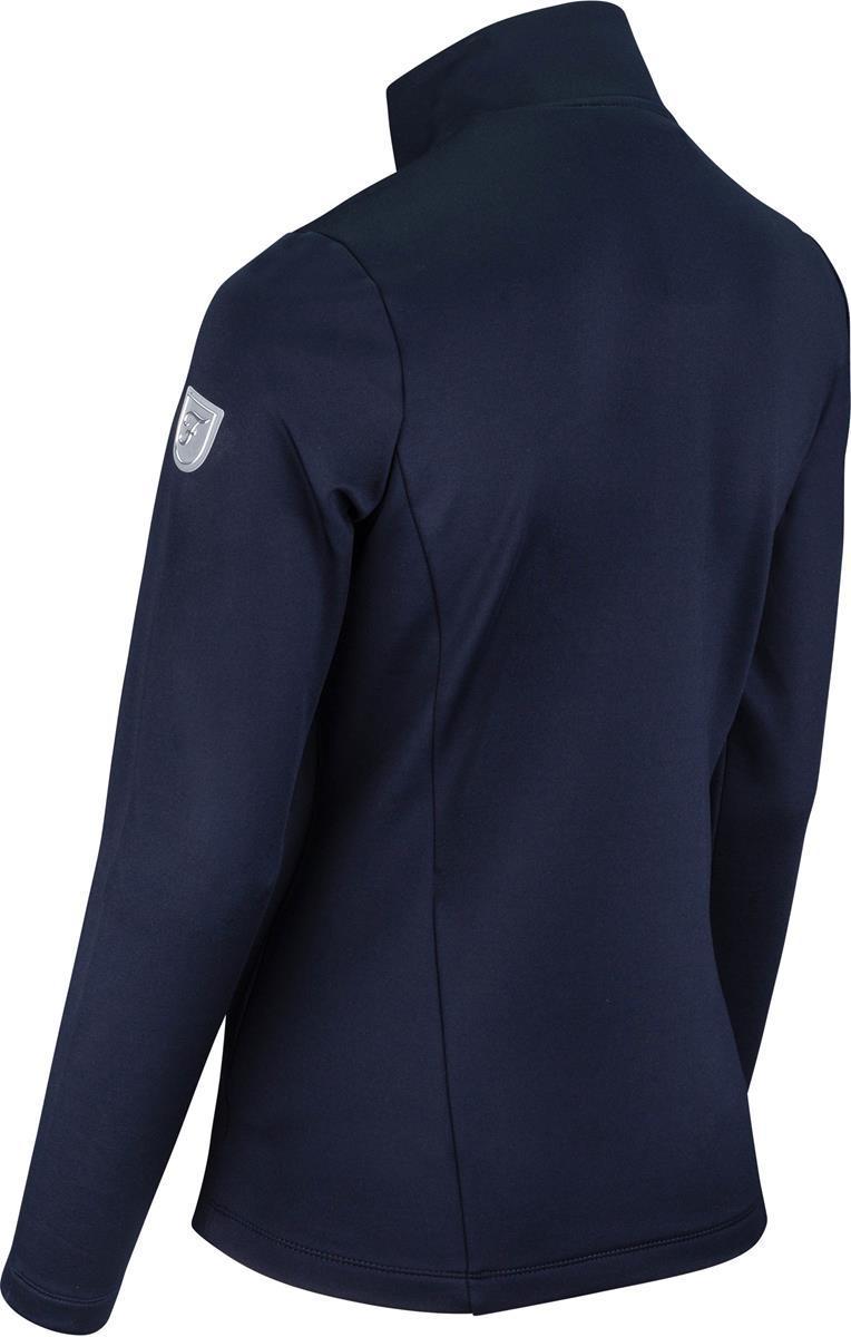 falcon women full zip top