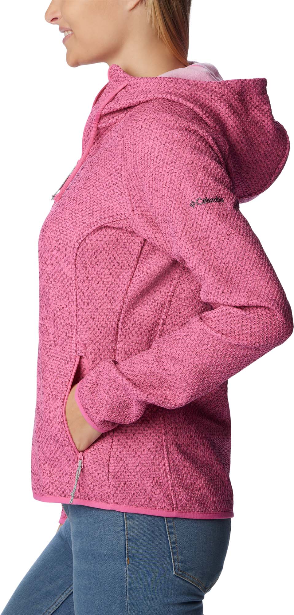 Pacific Point hoodie