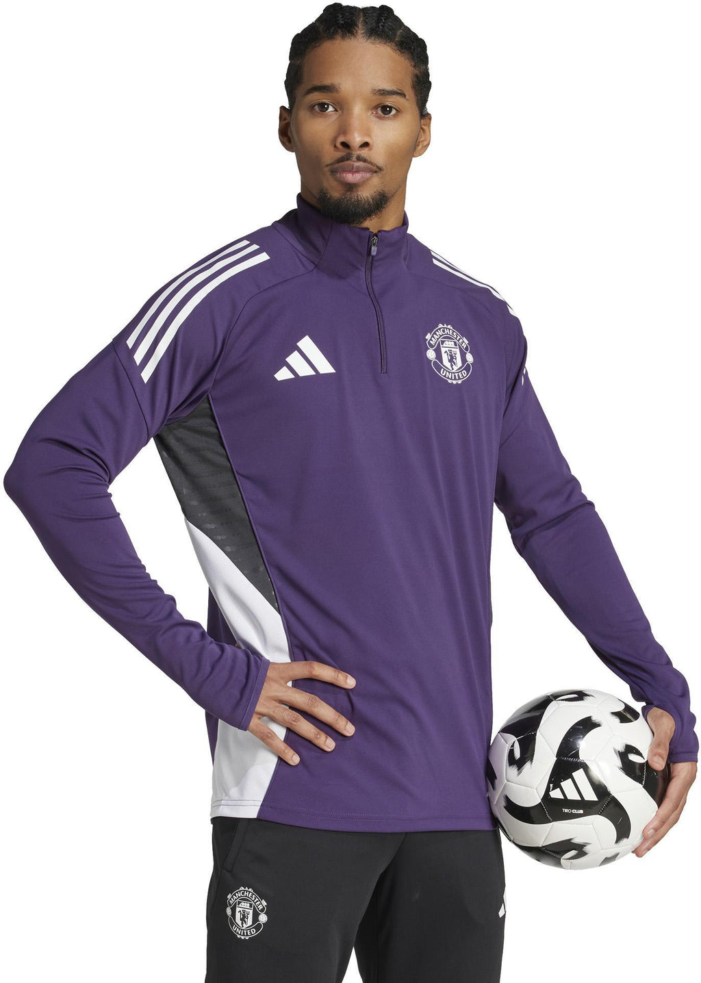 Manchester United Tiro 25 Competition Training Shirt