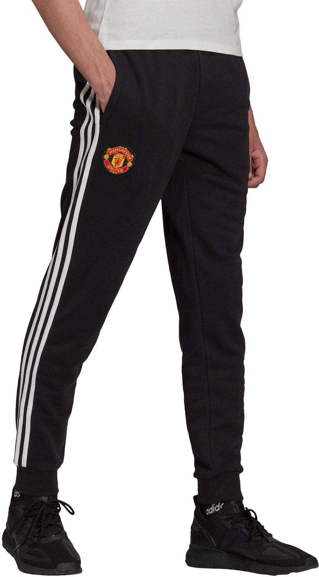 Manchester United 3-Stripes joggingbroek 21/22