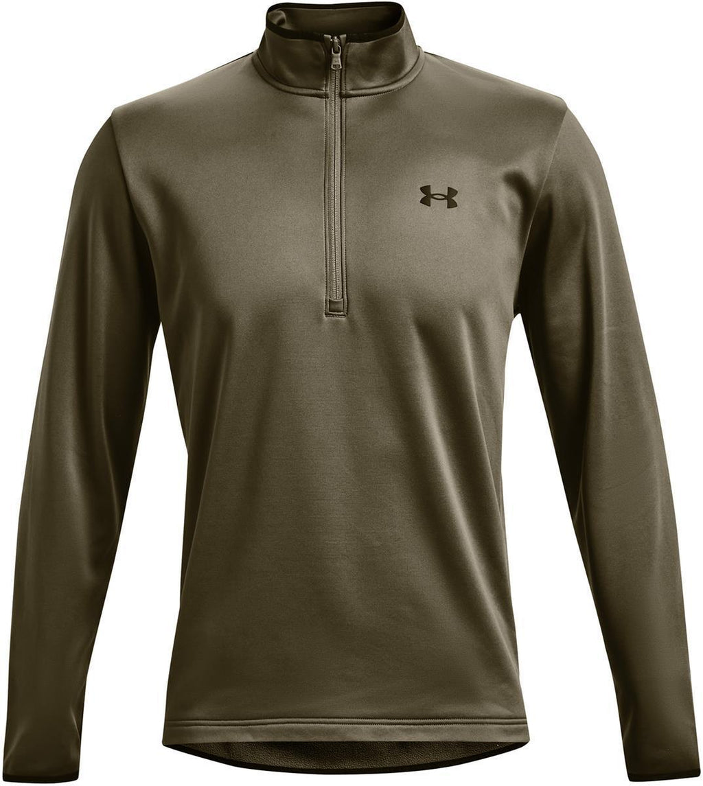 Ua Armour Fleece 1/2 Zip