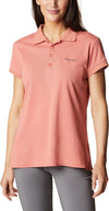 Lakeside Trail Solid Pique poloshirt
