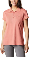 Lakeside Trail Solid Pique poloshirt