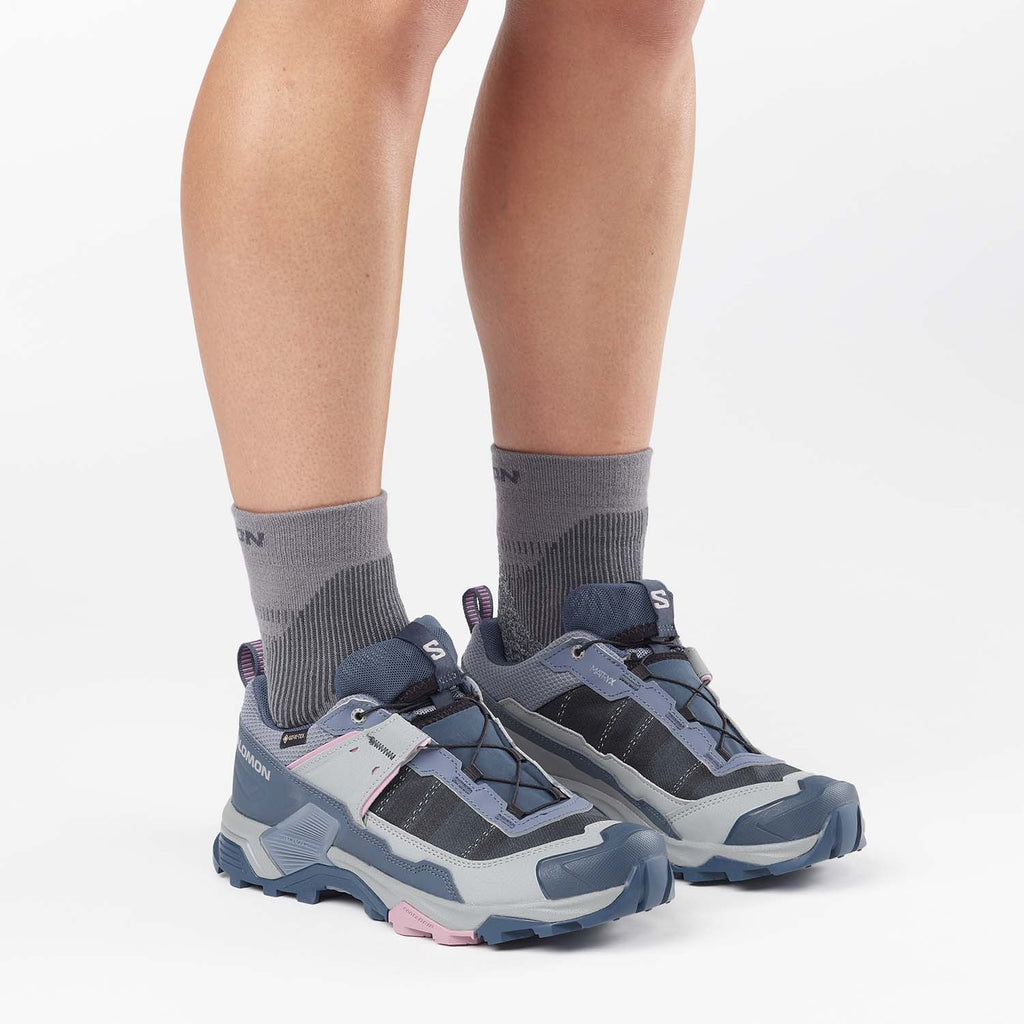 X Ultra 5 Gore-tex Wandelschoen low