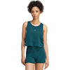 Yoga Essentials Cropped Tanktop