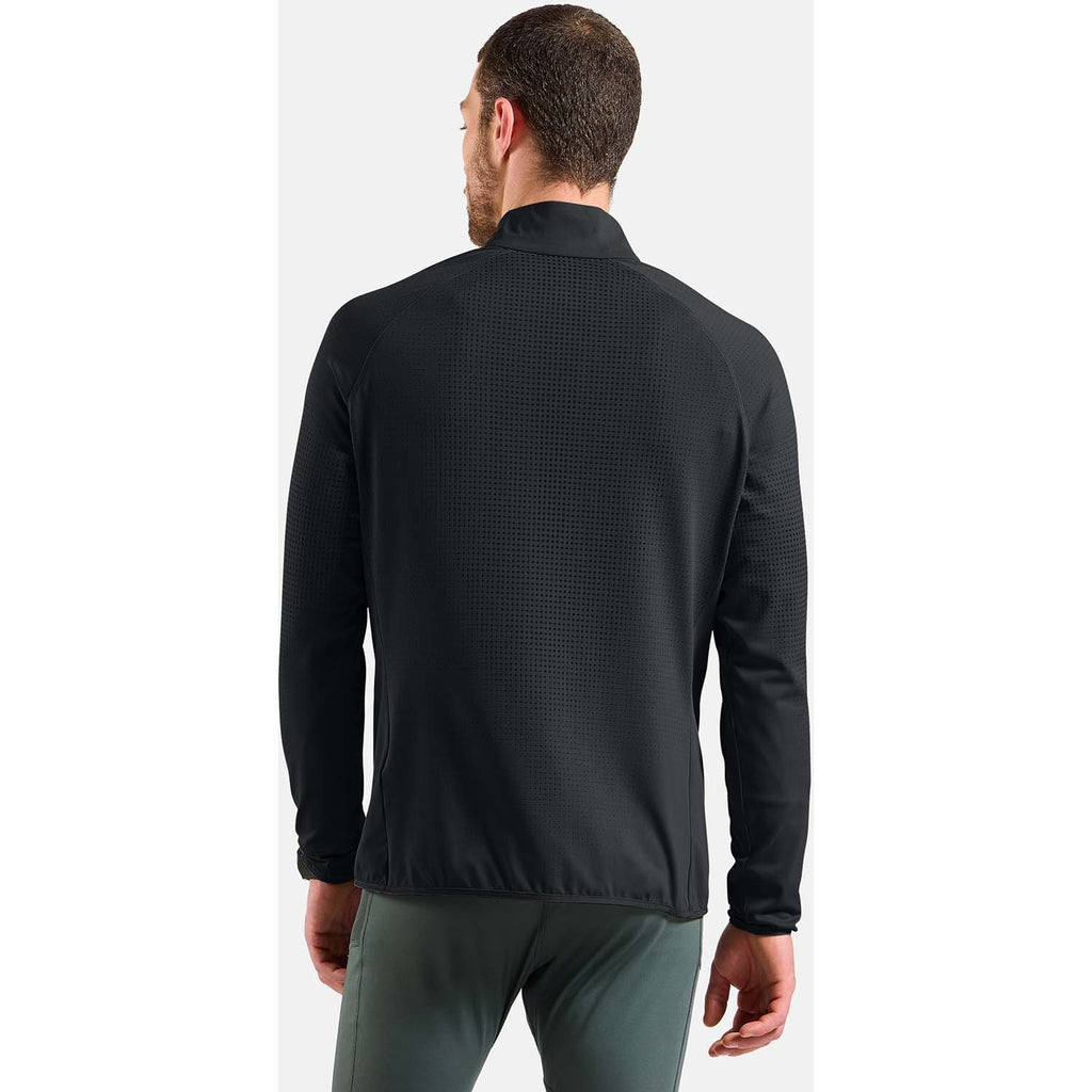 zeroweight warm mid layer 1/2 zip