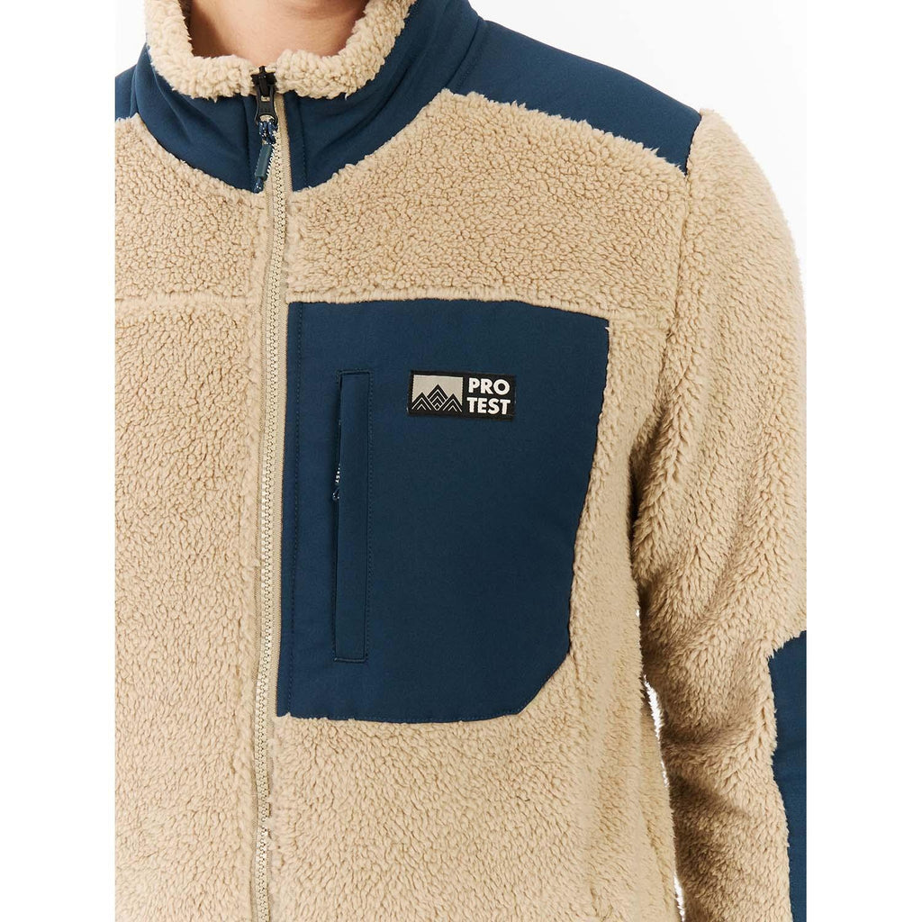 Prtbleaker Outdoor Full Zip Top