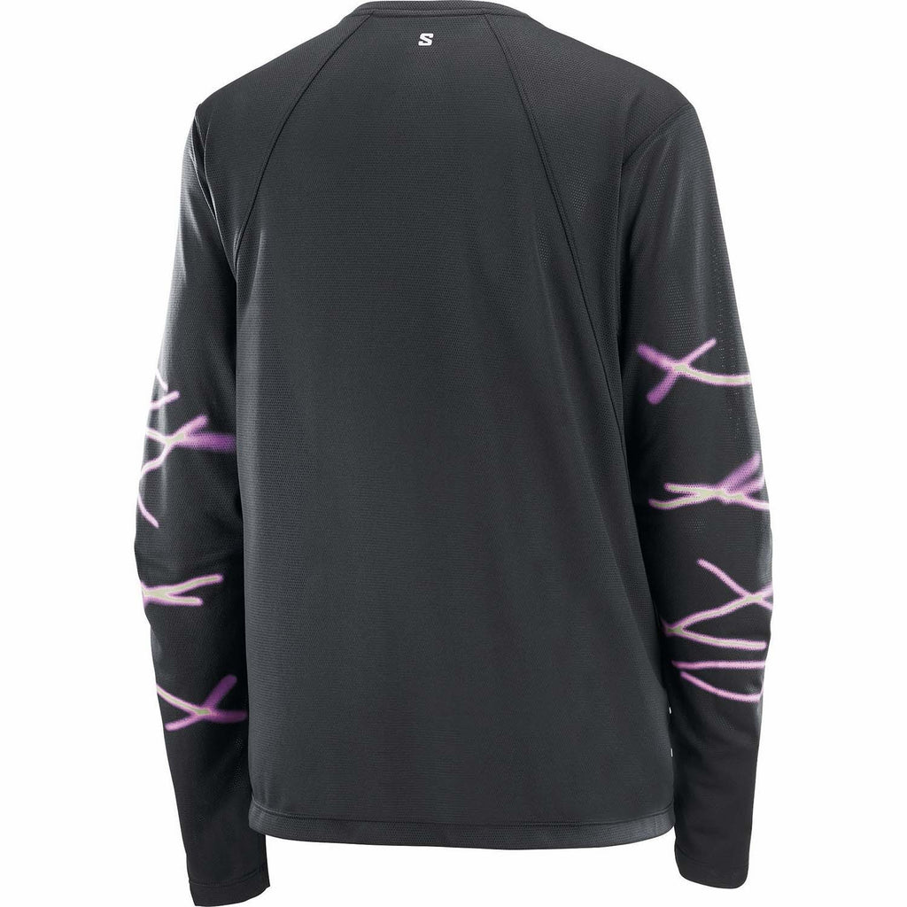 shkout core ls tee gfx w