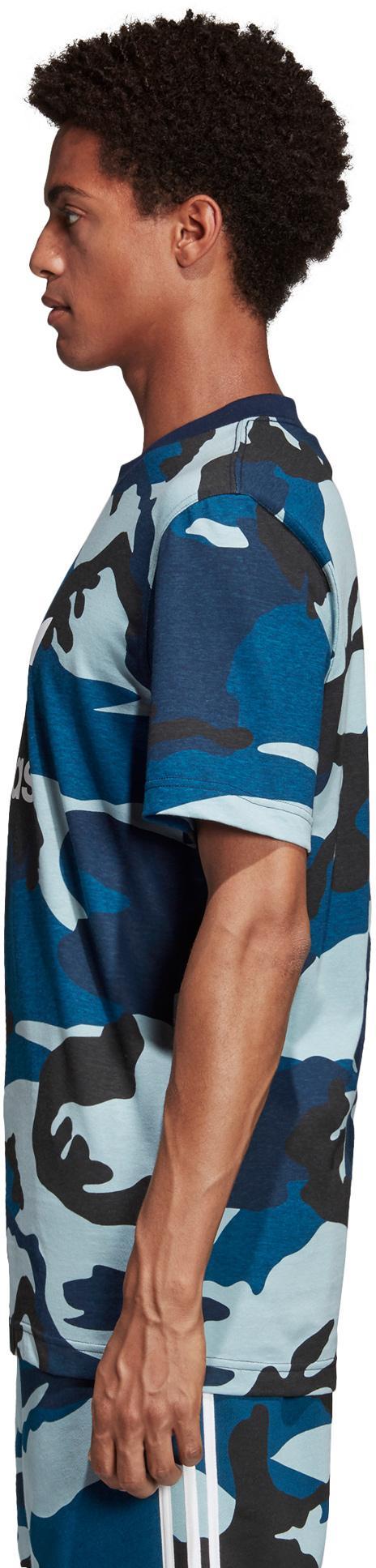 camo tee