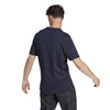 Essentials Single Jersey Geborduurd S Logo shirt