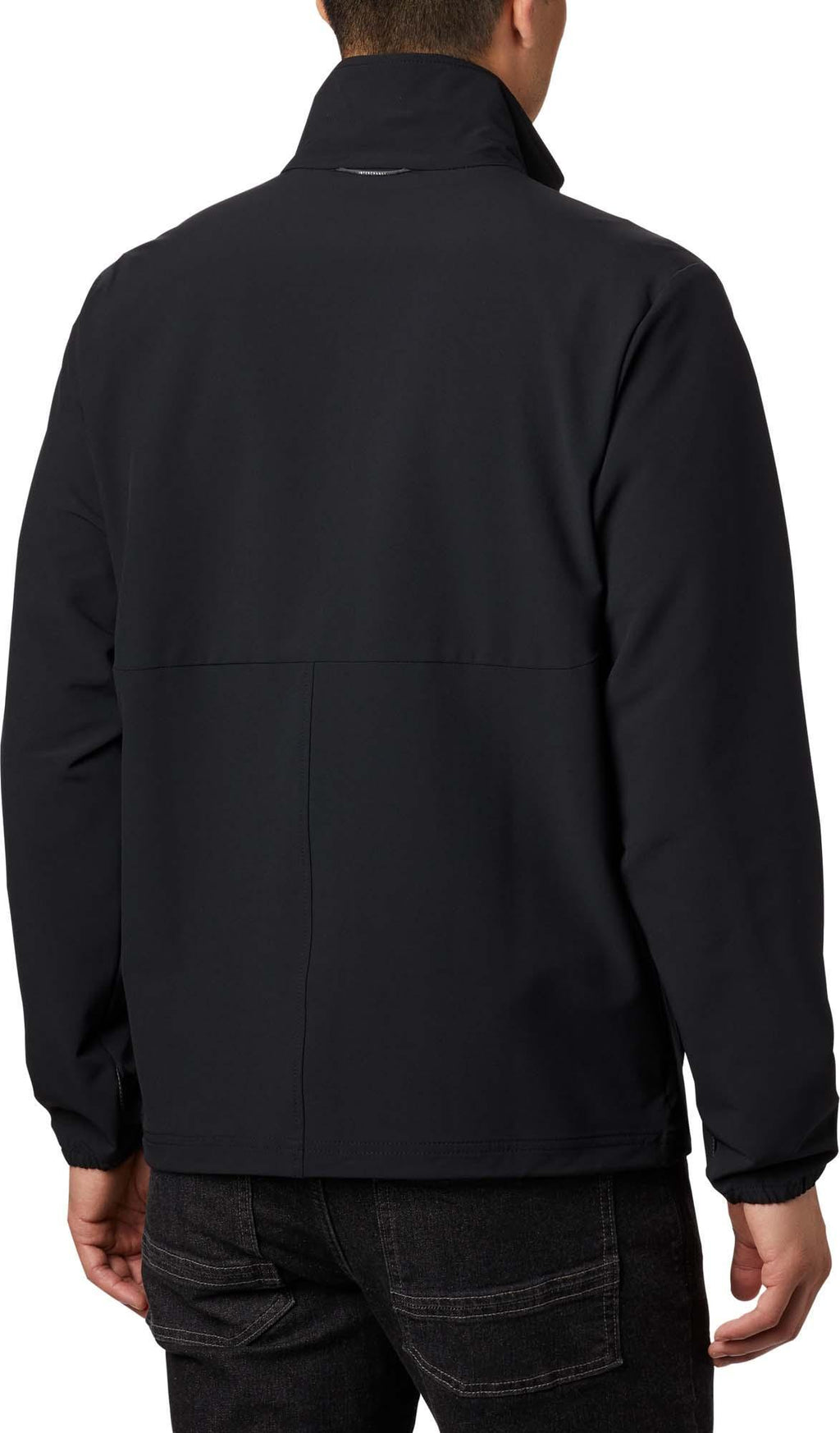 heather canyon non hooded jacket