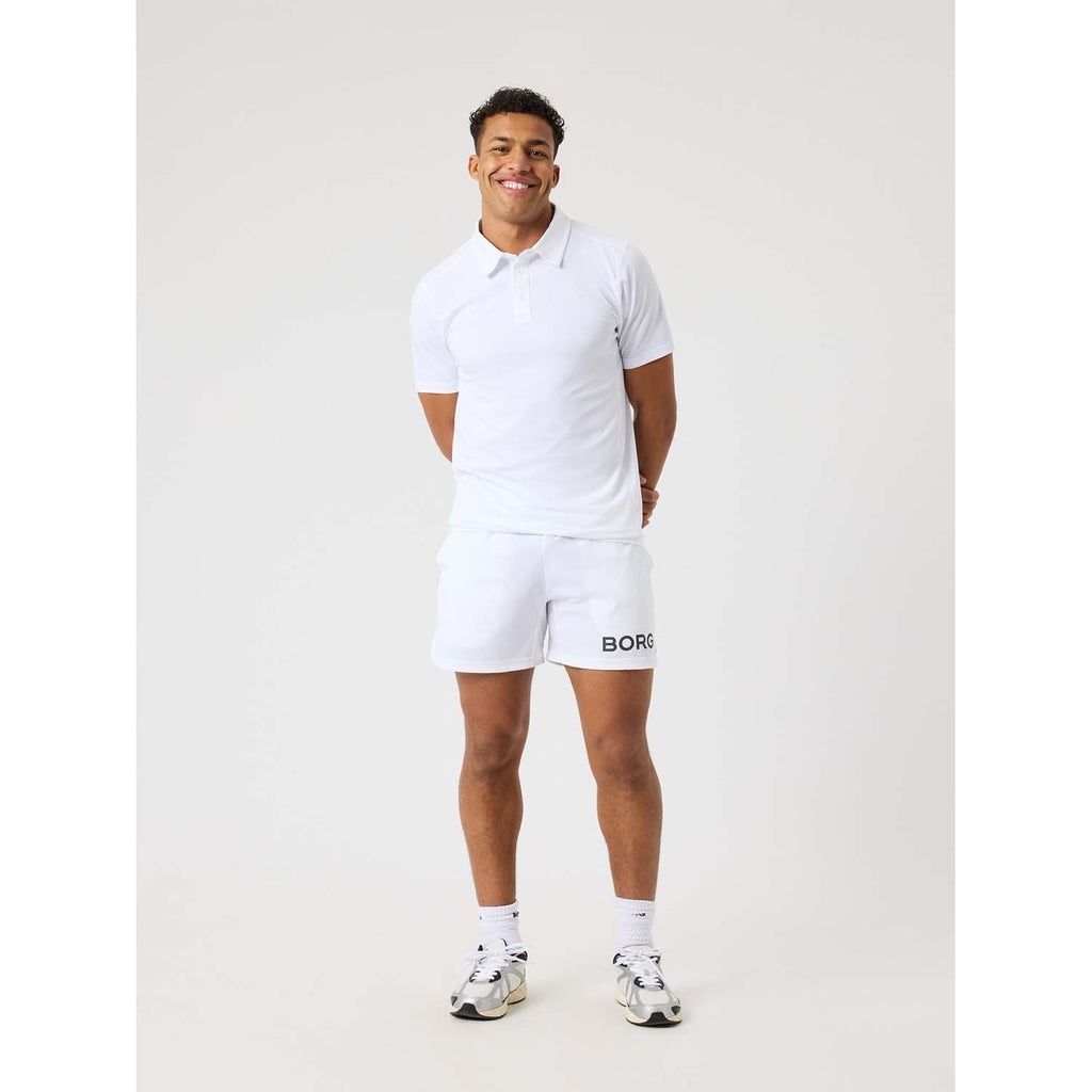 sports polo shirt