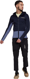 Zupahike HdFl. Fleecejacke.Kapuze TERREX