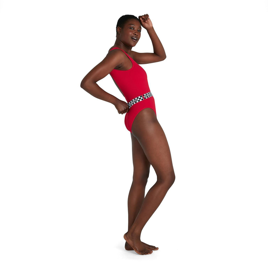 Belted Deep Ub 1p Bla