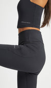 flattering high waist broek
