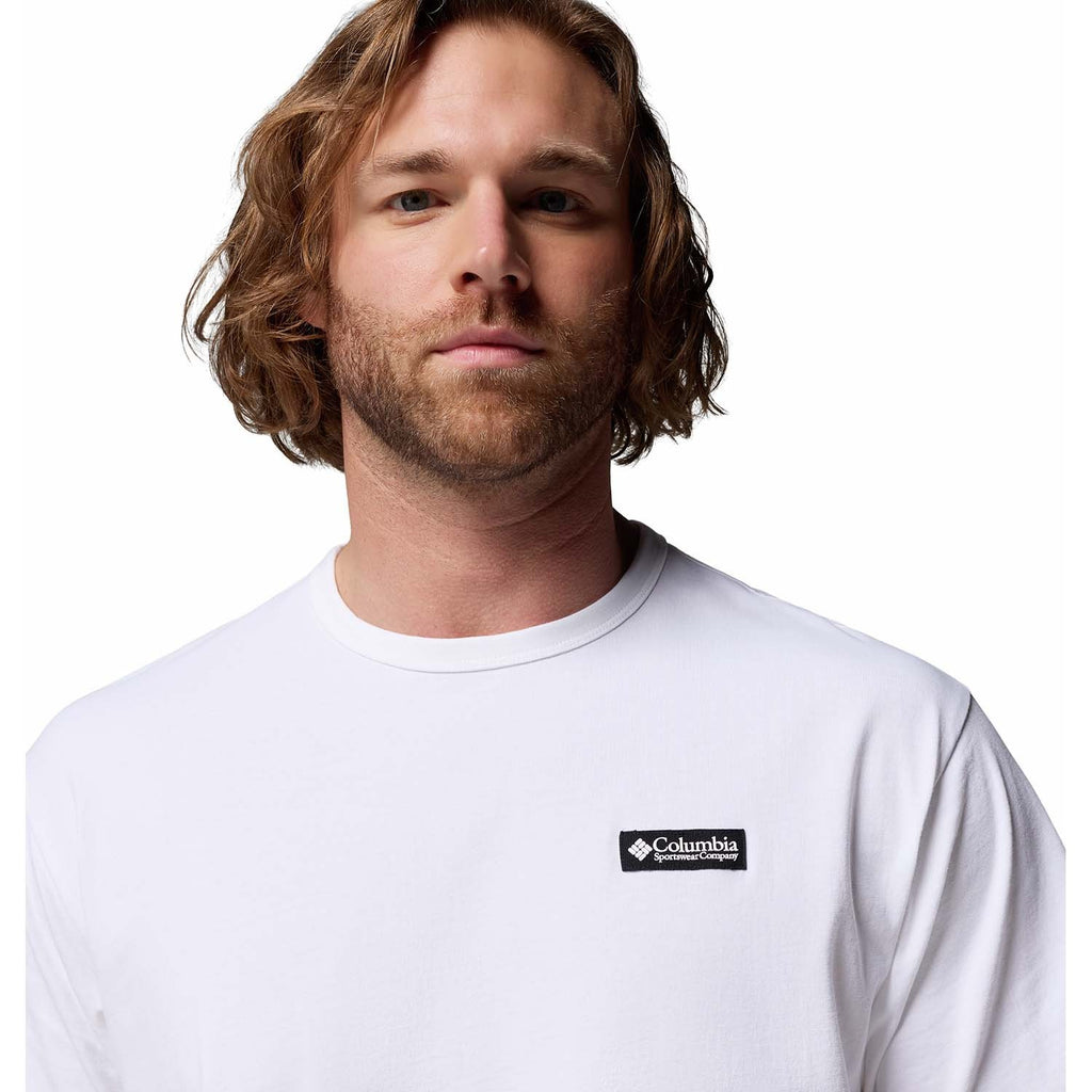 csc heavyweight back graphic T-shirt