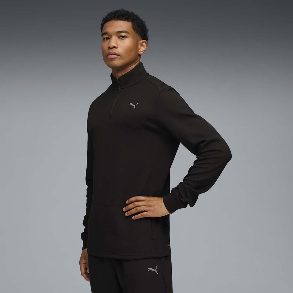 Cloudspun 1/4 Zip Pully training