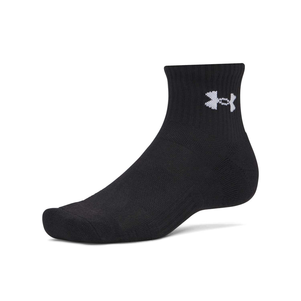 Performance Cotton Uniseks No Show sokken 3pk