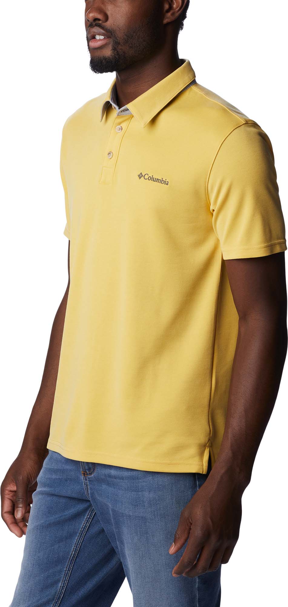 Nelson Point poloshirt