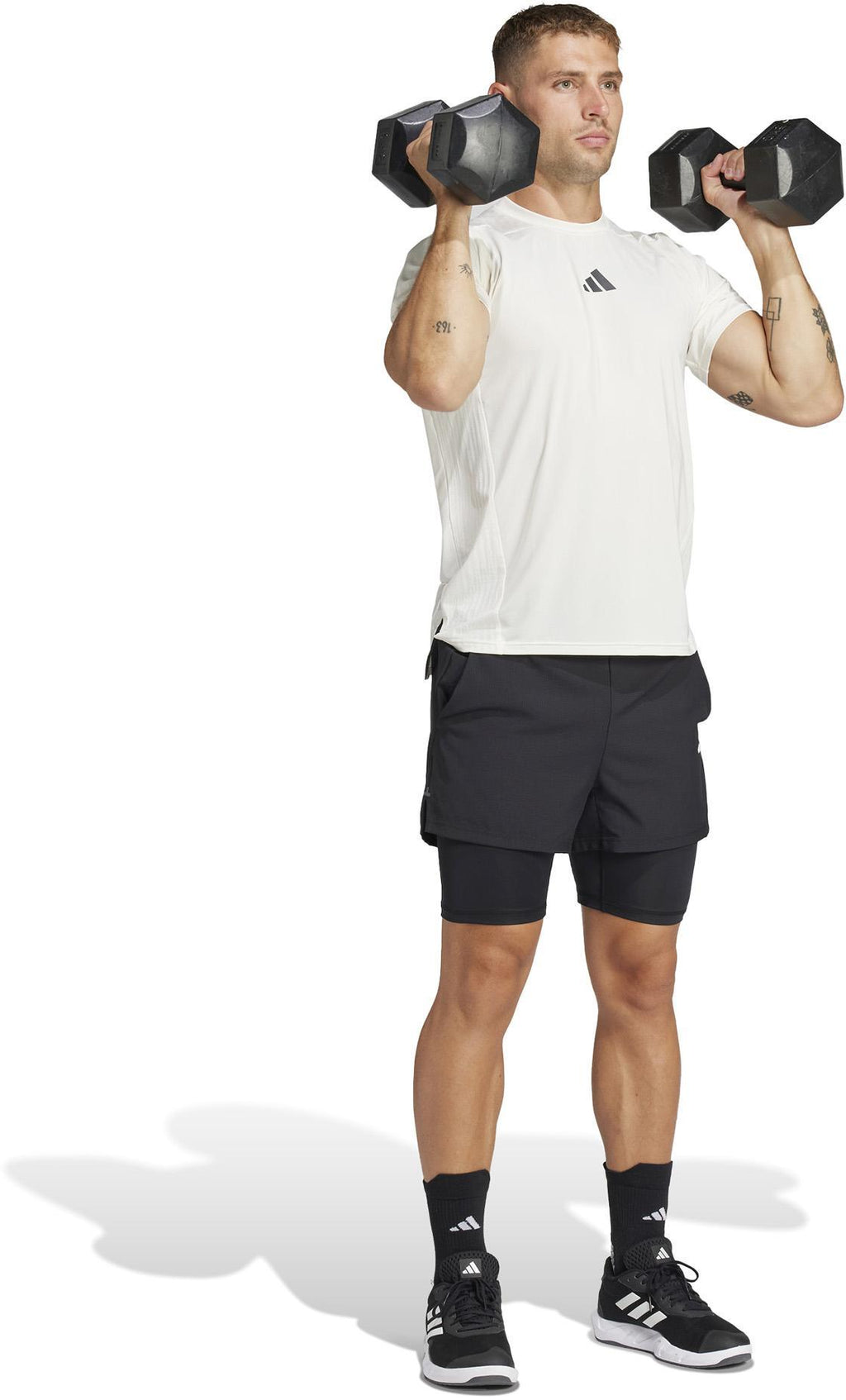 Gym+ 2-in-1 Short