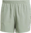 adidas Mens Run It Short Black