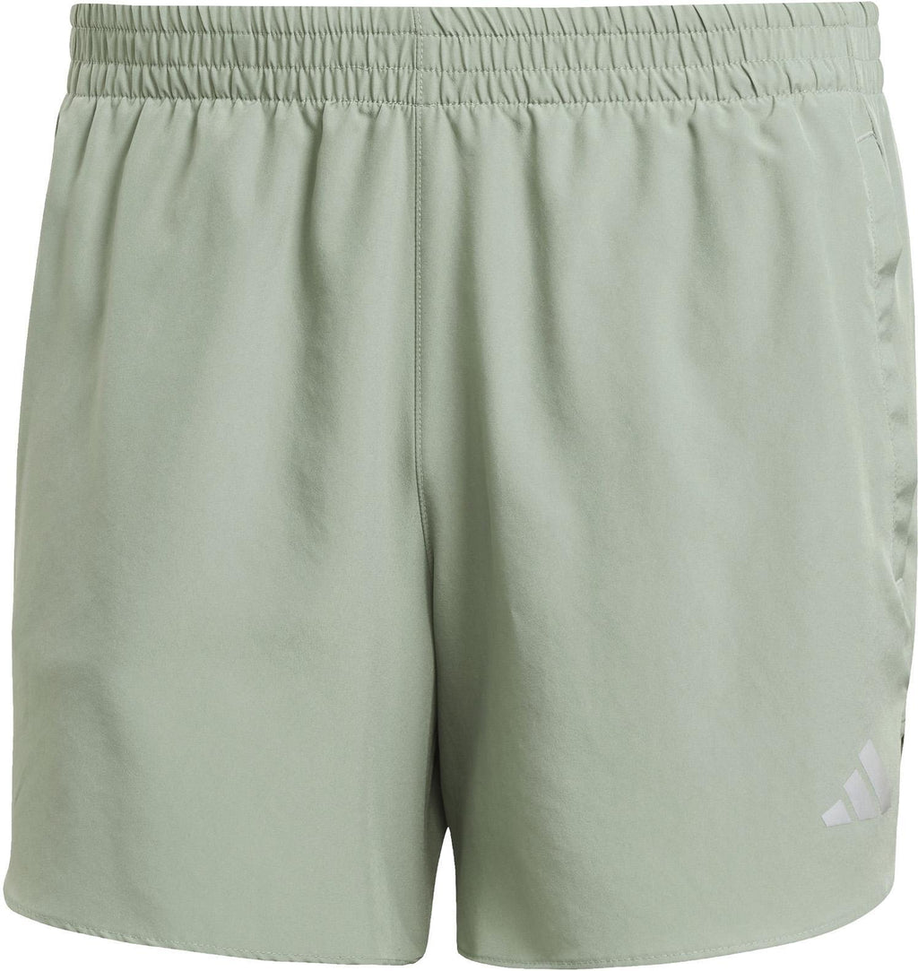 adidas Mens Run It Short Black