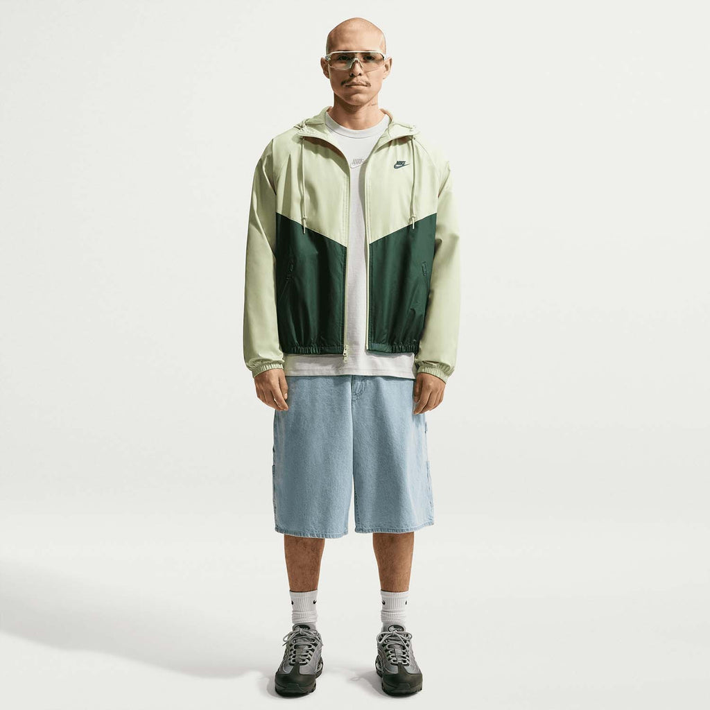 windrunner Herenjack met voering