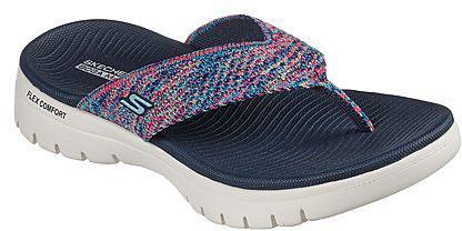 on-the-go flex sandal - accen
