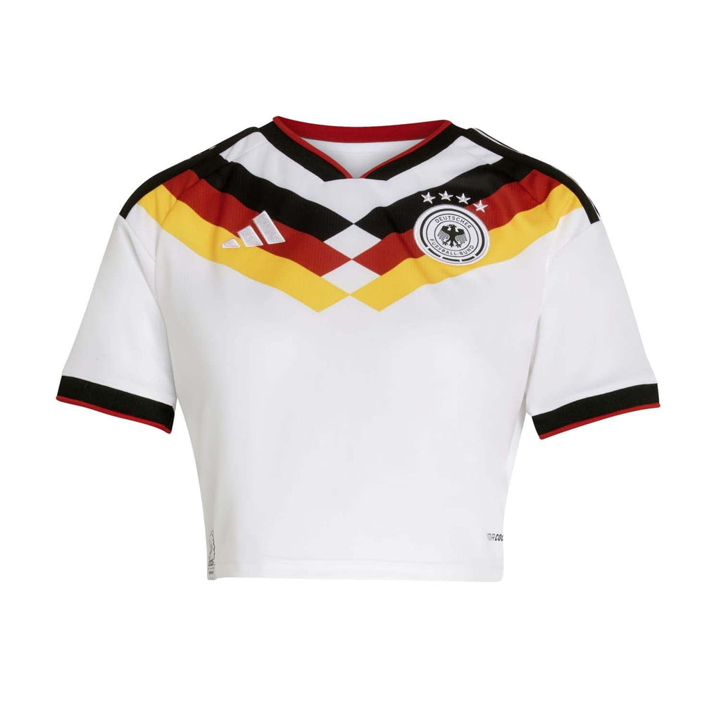 Duitsland 26 Kort Thuisshirt