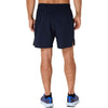 asics core 7in short
