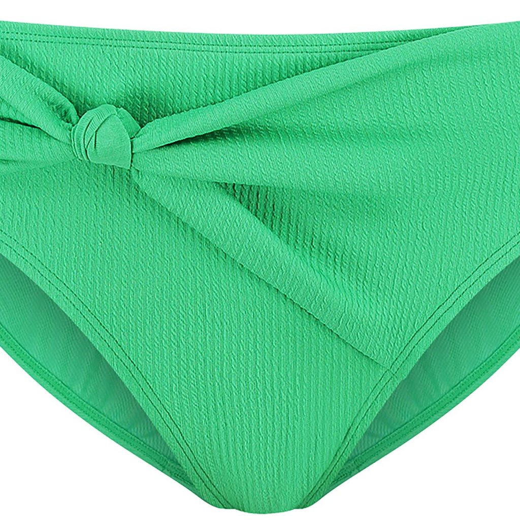 spring green Bikinibroekje
