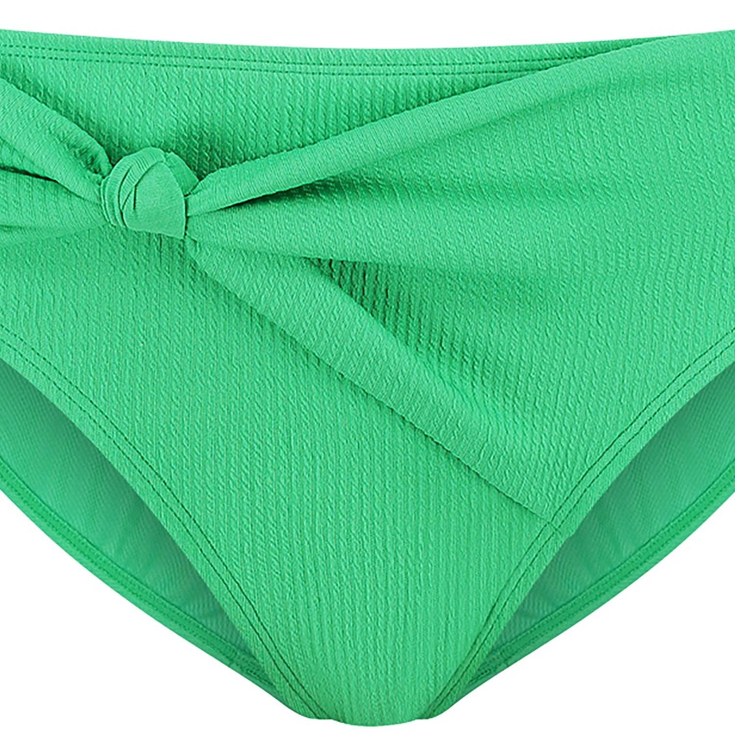 spring green Bikinibroekje