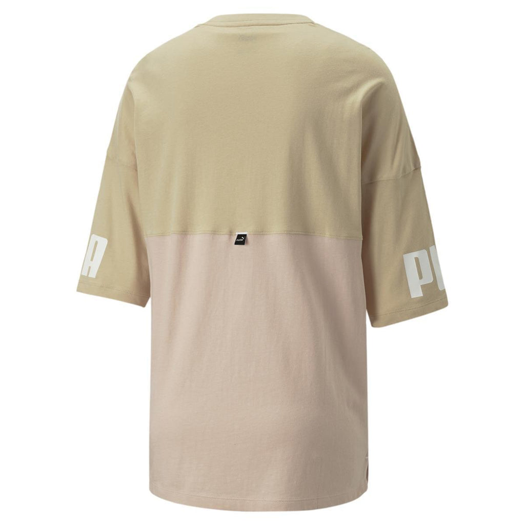 Puma Power Colorblock Tee