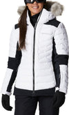 bird mountain insulated jacket