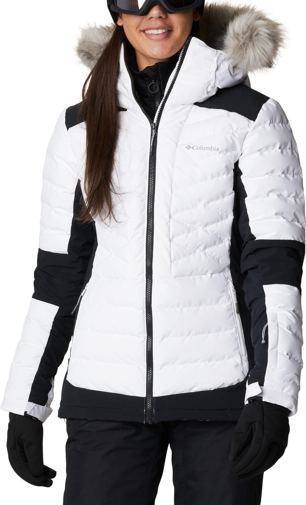 bird mountain insulated jacket