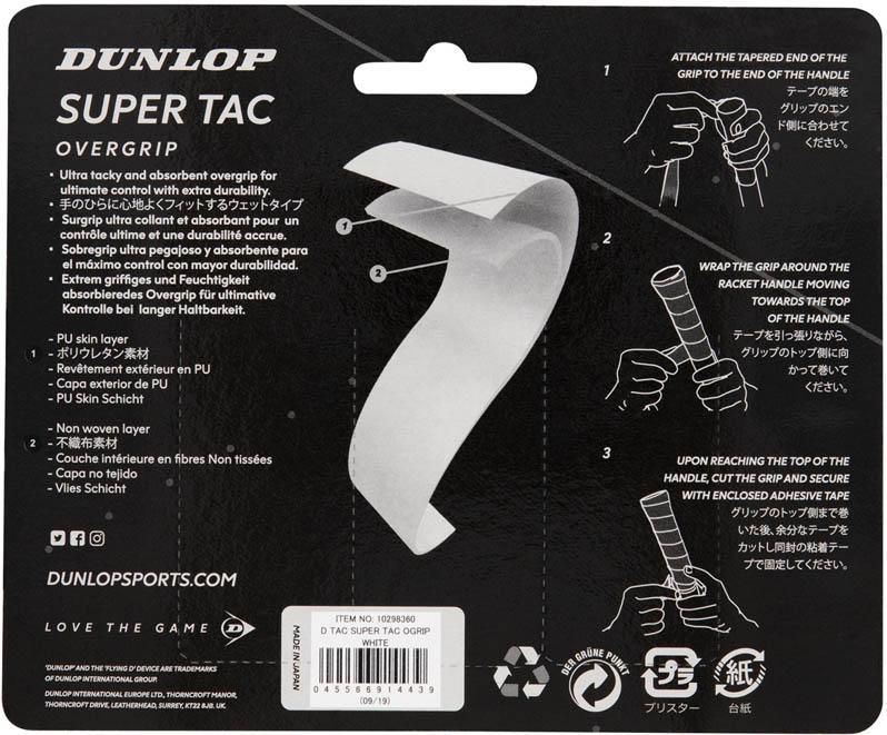 Super Tac Overgrip